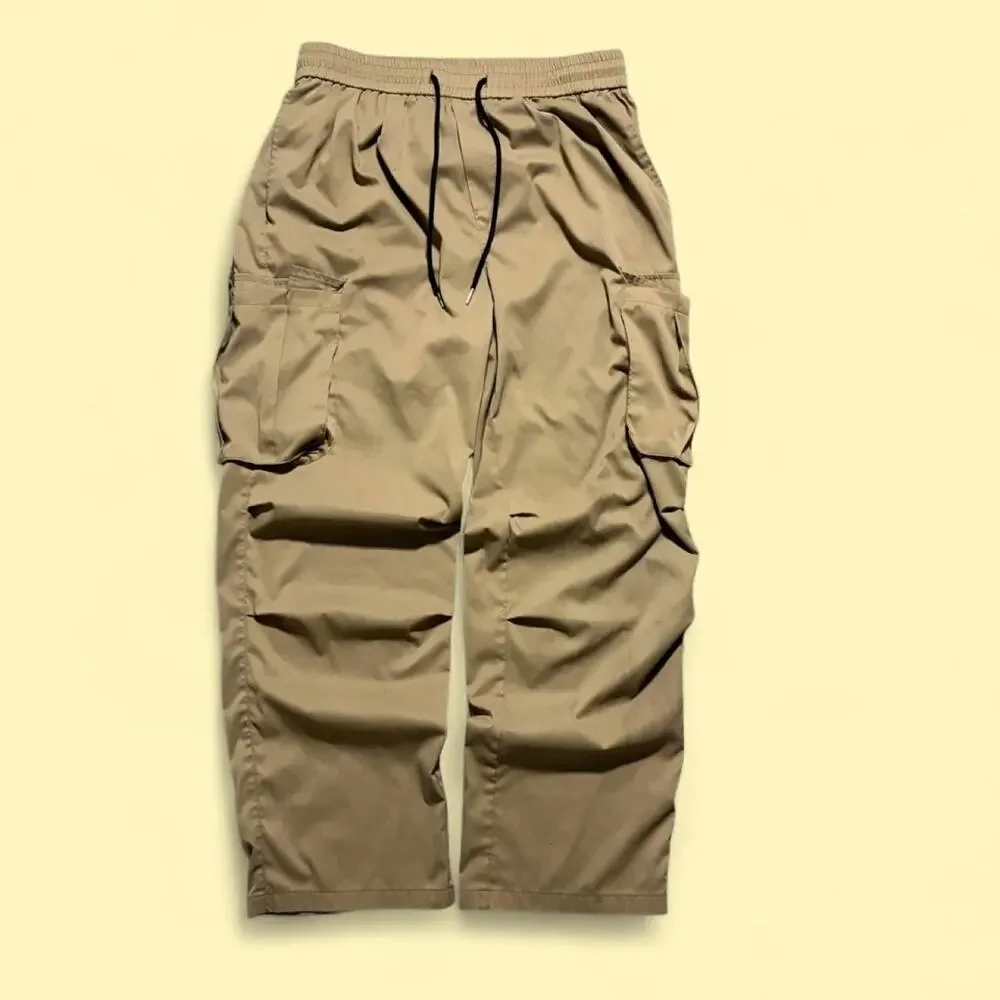 Boohoo man y2k baggy cargo